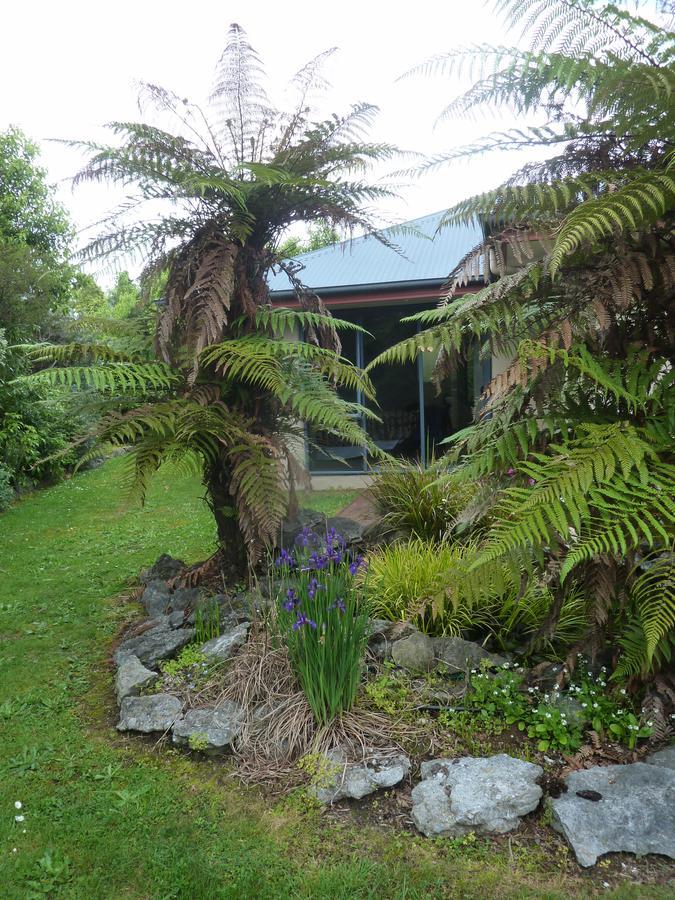Pukeko Retreat Bed and Breakfast Takaka Exterior foto
